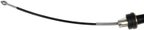 Dorman C661288 Parking Brake Cable - Rear Left - view 2