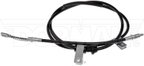 Dorman C661291 Parking Brake Cable - Rear Left - view 1
