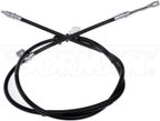 Dorman C661291 Parking Brake Cable - Rear Left - view 4