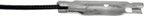 Dorman C661298 Parking Brake Cable - Intermediate - view 1