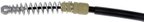 Dorman C661299 Parking Brake Cable - Rear Left - view 2