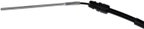 Dorman C661306 Parking Brake Cable - Rear Left - view 2