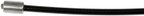 Dorman C661308 Parking Brake Cable - Intermediate - view 2
