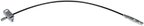 Dorman C661310 Parking Brake Cable - Intermediate - view 1