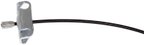 Dorman C661310 Parking Brake Cable - Intermediate - view 2