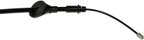 Dorman C661312 Parking Brake Cable - Front - view 1