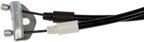 Dorman C661313 Parking Brake Cable - Rear Left or Rear Right - view 2
