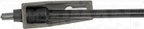 Dorman C661315 Parking Brake Cable - Rear Left - view 2