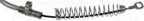Dorman C661320 Parking Brake Cable - Rear Left - view 3