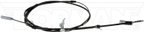 Dorman C661330 Parking Brake Cable - Rear Right - view 1