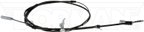Dorman C661330 Parking Brake Cable - Rear Right - view 4