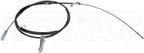 Dorman C661332 Parking Brake Cable - Rear Right - view 1