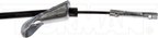 Dorman C661332 Parking Brake Cable - Rear Right - view 3