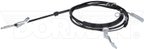 Dorman C661334 Parking Brake Cable - Rear Right - view 6