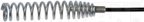 Dorman C661335 Parking Brake Cable - Rear Right - view 1