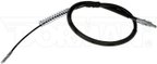 Dorman C661336 Parking Brake Cable - Rear Left - view 1
