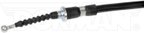 Dorman C661342 Parking Brake Cable - Rear Left or Rear Right - view 2