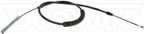 Dorman C661345 Parking Brake Cable - Rear Left - view 1