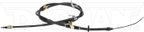 Dorman C661348 Parking Brake Cable - Rear Right - view 1