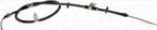 Dorman C661349 Parking Brake Cable - Rear Left - view 1