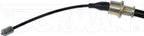 Dorman C661349 Parking Brake Cable - Rear Left - view 2