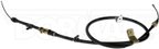 Dorman C661349 Parking Brake Cable - Rear Left - view 4