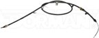 Dorman C661350 Parking Brake Cable - Rear Right - view 1