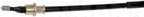 Dorman C661350 Parking Brake Cable - Rear Right - view 2