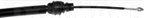 Dorman C661350 Parking Brake Cable - Rear Right - view 3