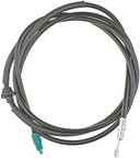 Dorman C661351 Parking Brake Cable - Front - view 4