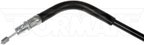 Dorman C661353 Parking Brake Cable - Rear Left - view 1