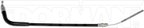 Dorman C661353 Parking Brake Cable - Rear Left - view 2