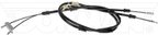 Dorman C661354 Parking Brake Cable - Rear Left or Rear Right - view 1