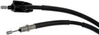 Dorman C661360 Parking Brake Cable - Rear Left - view 2