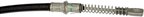 Dorman C661360 Parking Brake Cable - Rear Left - view 3