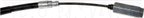 Dorman C661362 Parking Brake Cable - Front - view 3