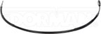 Dorman C661362 Parking Brake Cable - Front - view 4