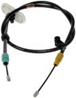 Dorman C661363 Parking Brake Cable - Rear Left or Rear Left Inner - view 1