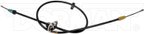 Dorman C661363 Parking Brake Cable - Rear Left or Rear Left Inner - view 4