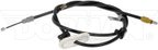 Dorman C661365 Parking Brake Cable - Rear Left - view 1