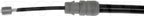 Dorman C661365 Parking Brake Cable - Rear Left - view 2