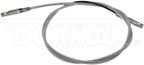 Dorman C661370 Parking Brake Cable - Intermediate - view 1