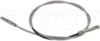 Dorman C661370 Parking Brake Cable - Intermediate - view 4