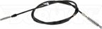 Dorman C661374 Parking Brake Cable - Rear Right - view 1