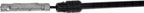 Dorman C661374 Parking Brake Cable - Rear Right - view 2