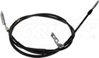 Dorman C661374 Parking Brake Cable - Rear Right - view 4
