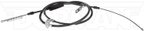 Dorman C661375 Parking Brake Cable - Rear Right - view 1
