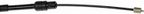 Dorman C661375 Parking Brake Cable - Rear Right - view 3