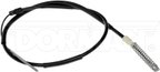 Dorman C661376 Parking Brake Cable - Rear Left - view 1
