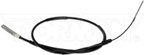 Dorman C661376 Parking Brake Cable - Rear Left - view 4